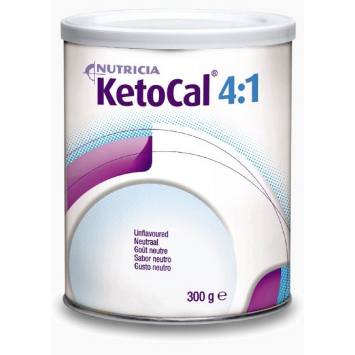 Ketocal 4:1 Polvere Neutro 300 grammi