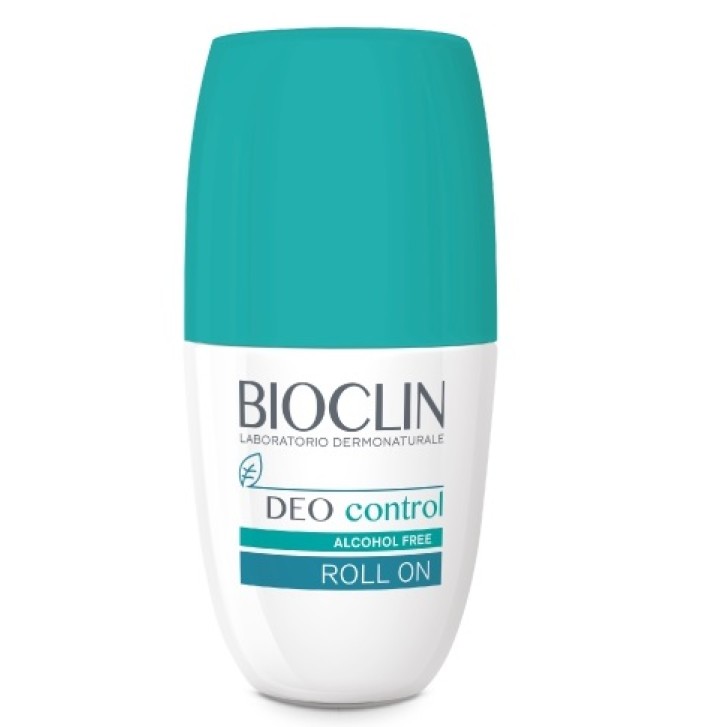 Bioclin Deo Roll-On Control con Profumazione Delicata 50 ml