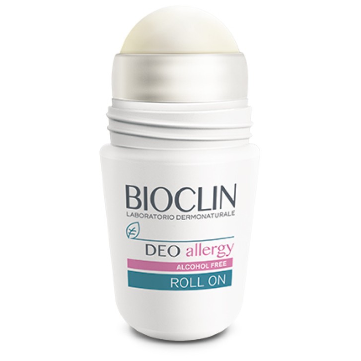 Bioclin Deo Allergy Roll-On Pelle Allergica 50 ml