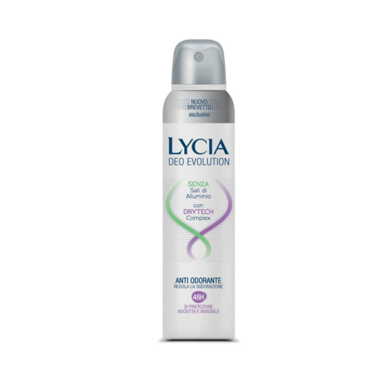 Lycia Deodorante Spray Evolution 150 ml