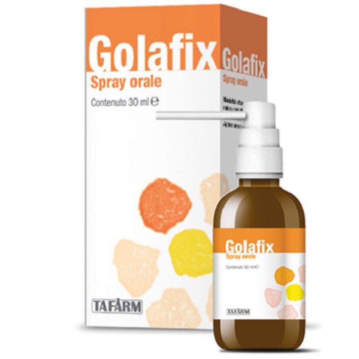 Golafix Spray Orale 30 ml
