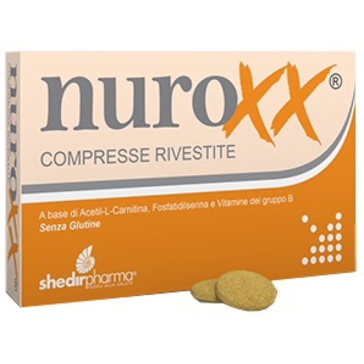 Nuroxx 30 Compresse - Integratore Alimentare