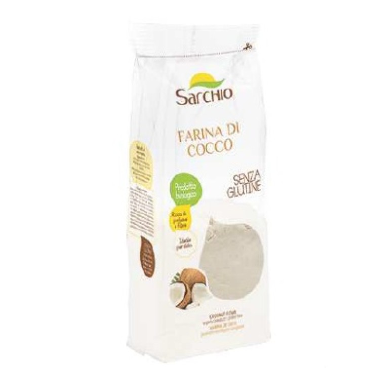 Sarchio Farina Cocco 350 grammi