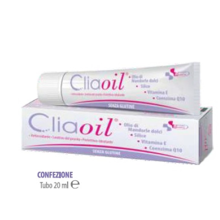Cliaoil Olio Idratante Corpo 20 ml