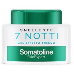 Somatoline Cosmetics Snellente 7 Notti Ultra Intensivo Gel 400 ml