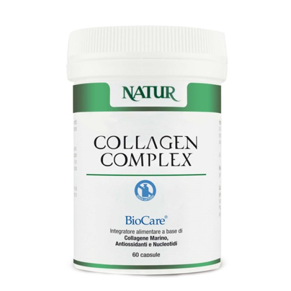 Natur Collagen Complex 60 Capsule - Integratore Alimentare