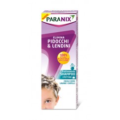 Paranix Trattamento Shampoo 200 ml + Pettine Antipediculosi