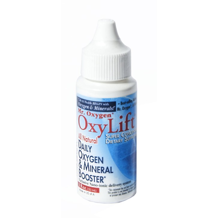 Oxylift Gocce 30 ml - Integratore Alimentare