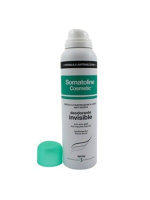 Somatoline Cosmetic Deodorante Invisible Spray 150 ml