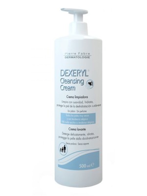 Dexeryl Cleansing Crema 500 ml
