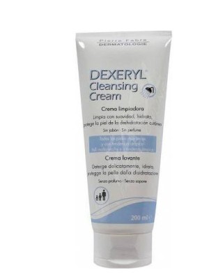 Dexeryl Cleansing Crema 200 ml