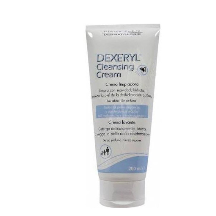 Dexeryl Cleansing Crema 200 ml