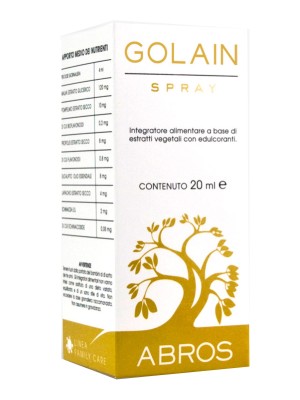 Golain Spray 20 ml - Integratore Alimentare
