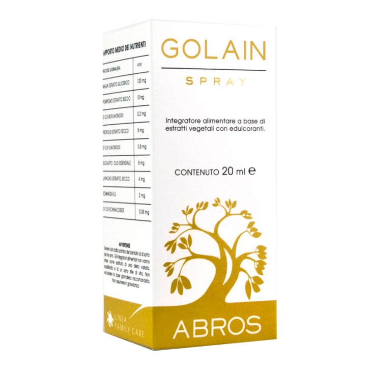 Golain Spray 20 ml - Integratore Alimentare