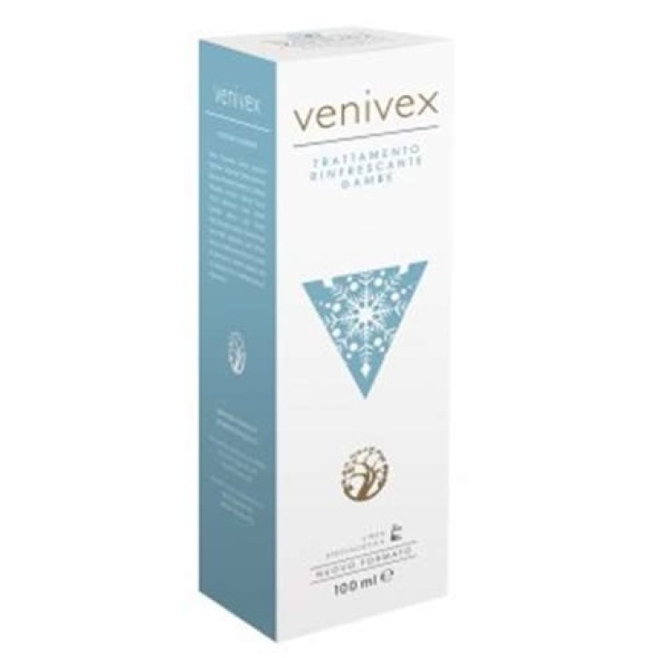 Venivex Trattamento Rinfrescante Gambe 100 ml