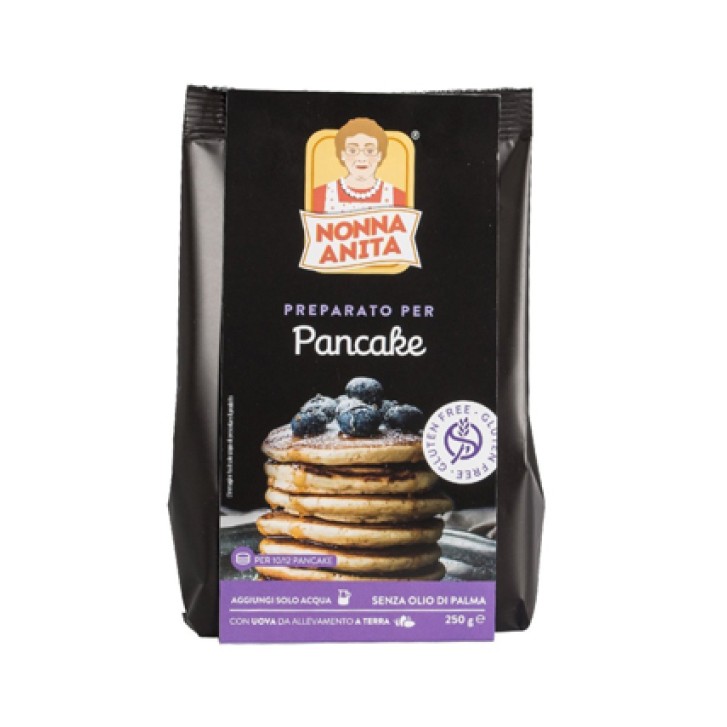 Nonna Anita Preparato Pancake 250 grammi