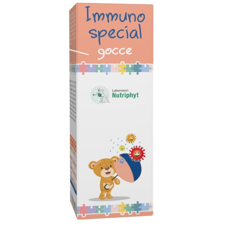 Immunospecial Gocce 20 ml - Integratore Alimentare