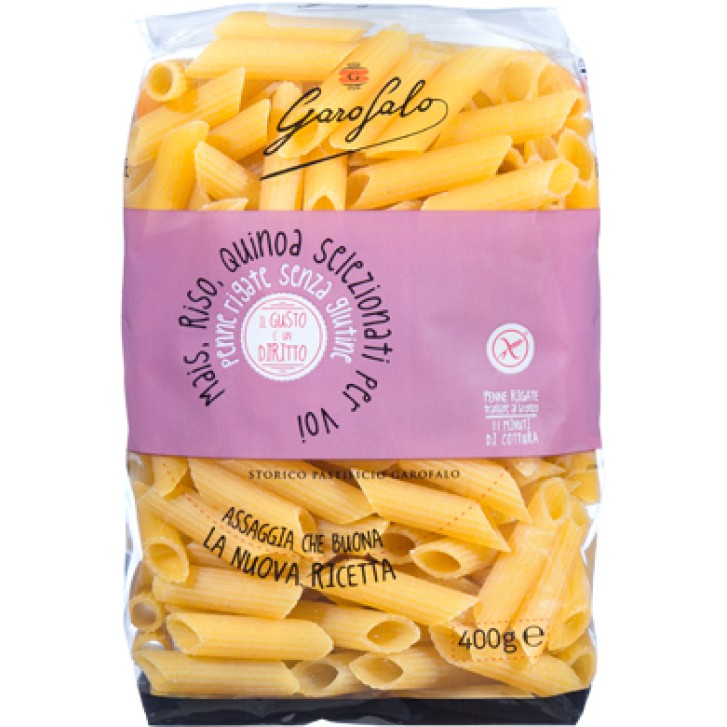 Garofalo Pasta Senza Glutine Penne Rigate 400 grammi