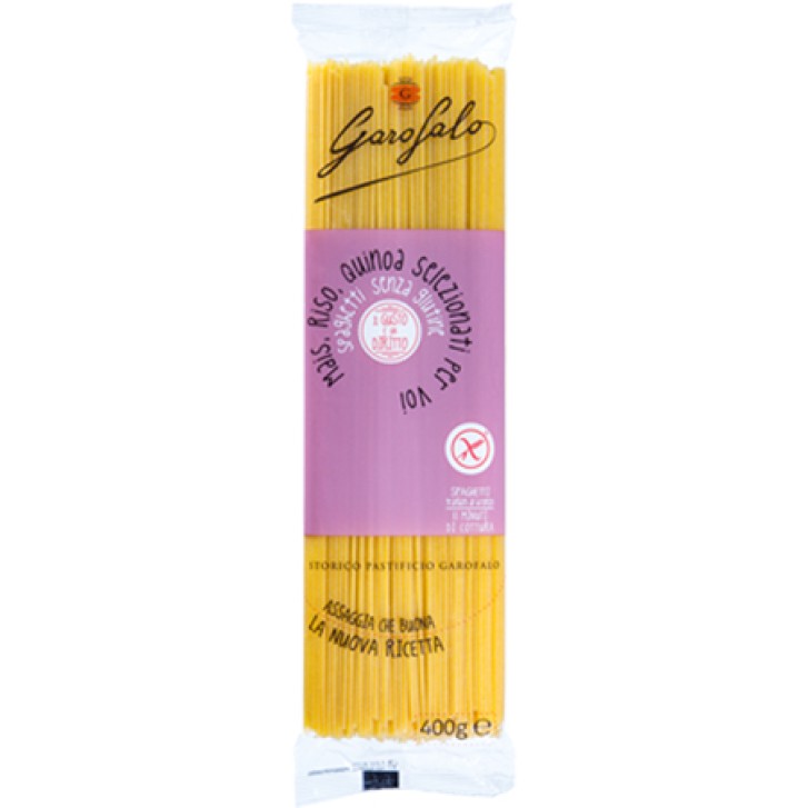 Garofalo Pasta Senza Glutine Spaghetti 400 grammi