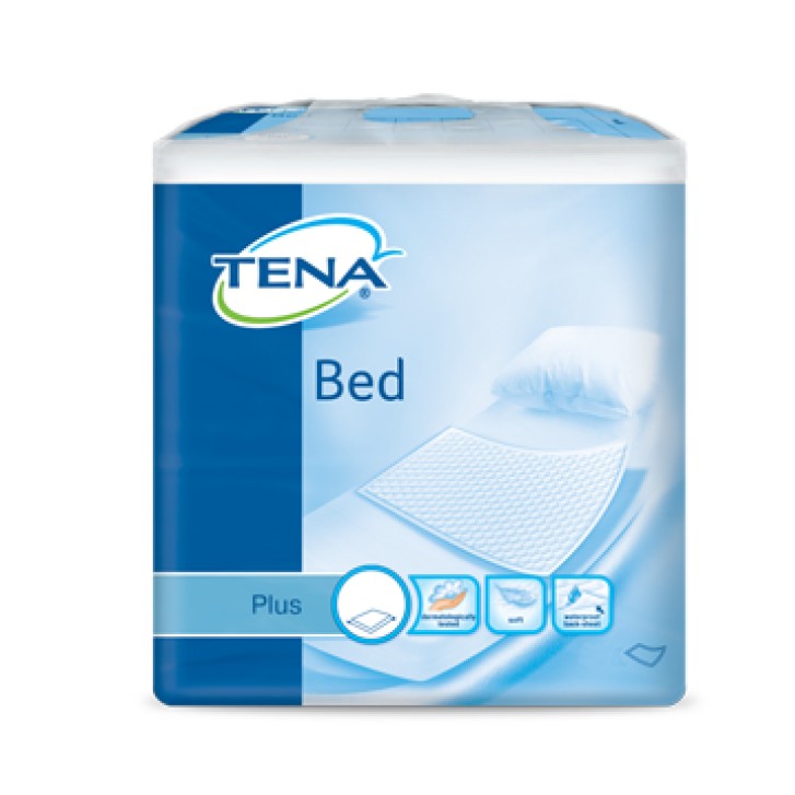 Tena Bed Plus Traversine 90 x 60 cm 35 Pezzi