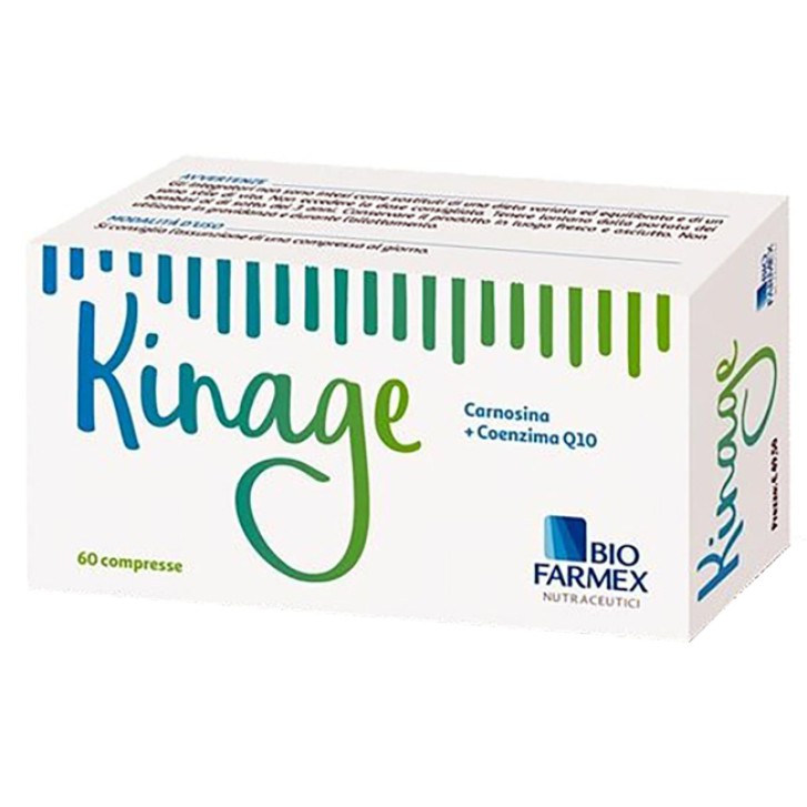 Kinage 60 Compresse - Integratore Antiossidante