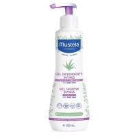 Mustela Gel Detergente Intimo 200 ml