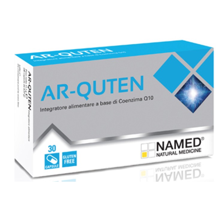 Named AR-Queten 30 Capsule - Integratore Antiossidante