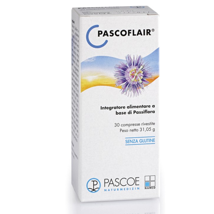 Named Pascoe Pascoflair 30 Compresse - Integratore Alimentare