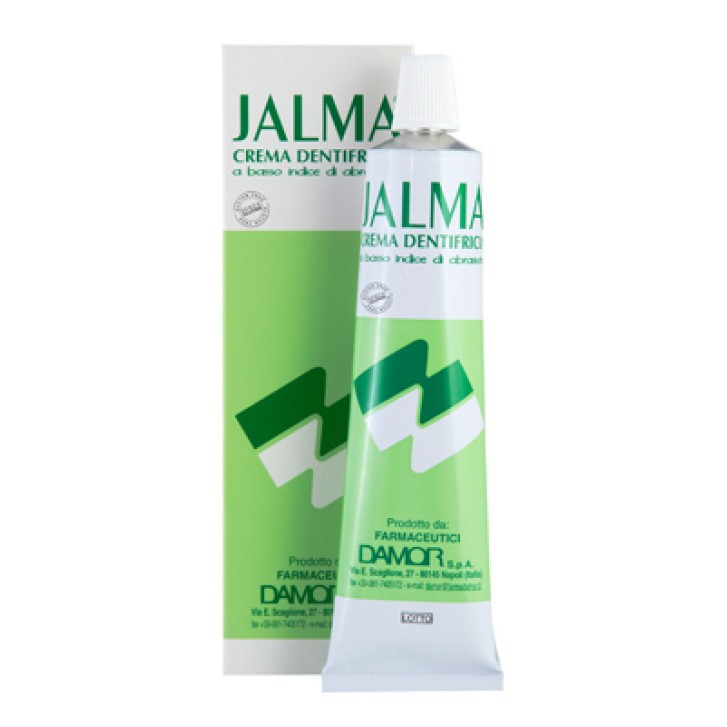 Jalma Crema Dentifricia 100 grammi