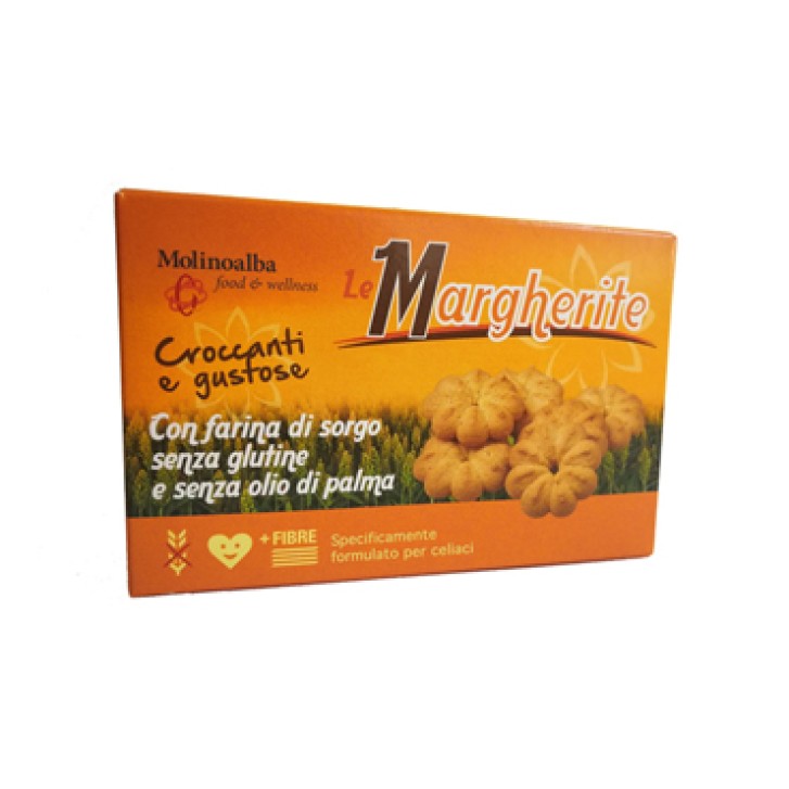 Molinoalba Biscotti Le Margherite 30 grammi