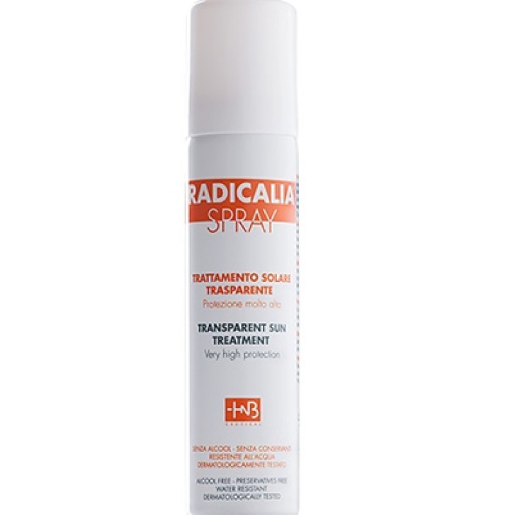 Radicalia Spray Solare SPF 50+ Protezione Alta 200 ml