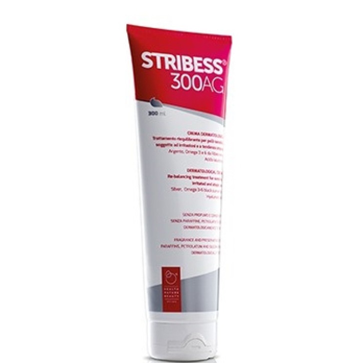 Stribess 300 AG Crema Dermatologica Lipo-Riequilibrante 300 ml