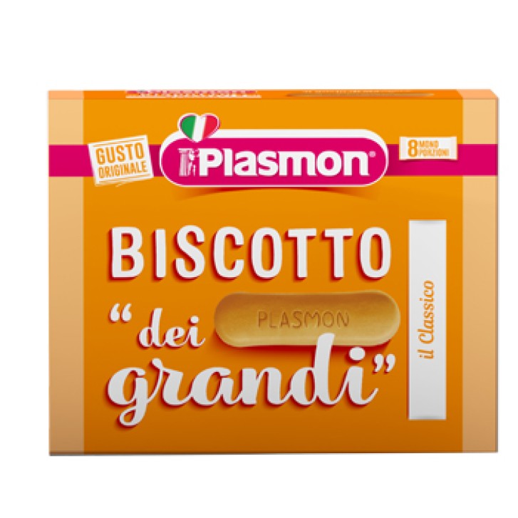 Plasmon Biscotto Adulto 8 x 100 grammi