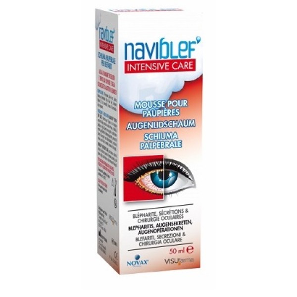 Naviblef Intensive Care 50 ml