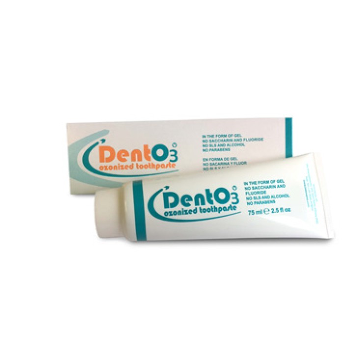 Dento3 Dentifricio Ozono 75 ml