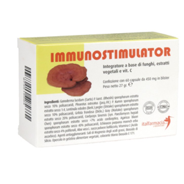 Immunostimulator 60 Capsule - Integratore Difese Immunitarie