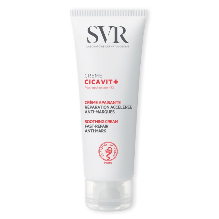 SVR Cicavit+ Crema Riparatrice Lenitiva 40 ml