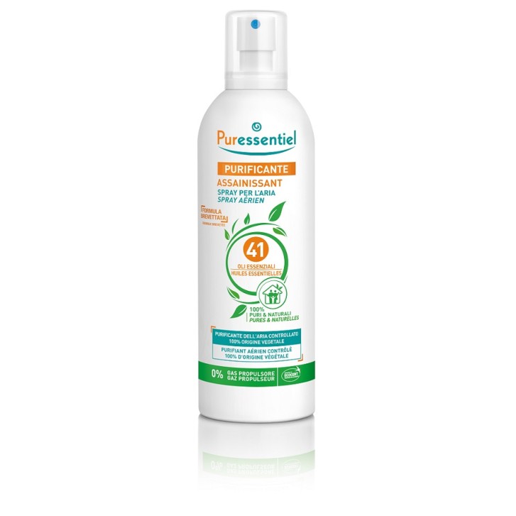 Puressentiel Spray Purificante agli Oli Essenziali per Ambiente 75 ml
