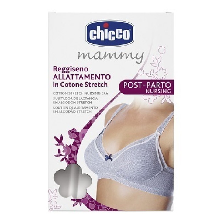 CHICCO MAMMA DONNA Regg.Allatt.M/F Bianco 4C