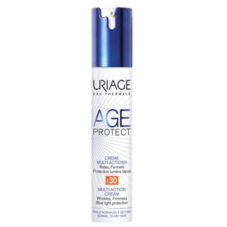 Uriage Age Protect Crema Multiazione SPF 30 Antietà 40 ml
