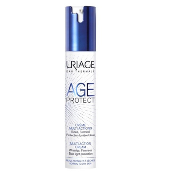 Uriage Age Protect Crema Multiazione Antietà Viso 40 ml