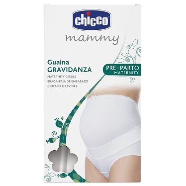 Chicco Mammy Guaina Gravidanza Pre-Parto Regolabile Taglia 3