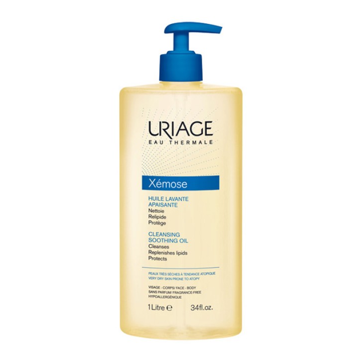 Uriage 1Er Shampooing Extra Doux - Shampoo extra delicato per neonati e  bambini