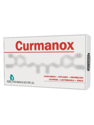 Curmanox 15Compresse - Integratore Alimentare