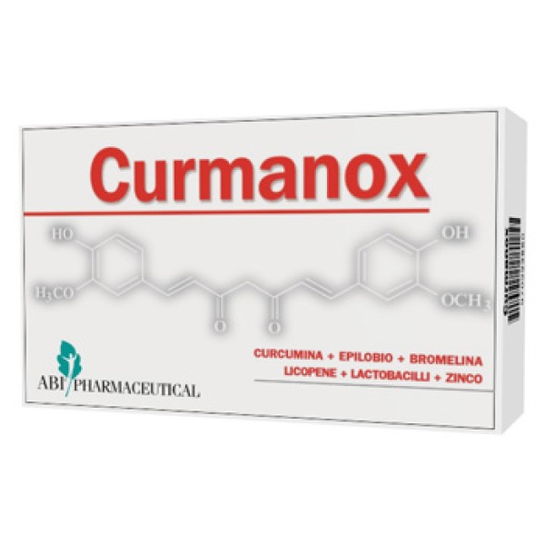 Curmanox 15Compresse - Integratore Alimentare