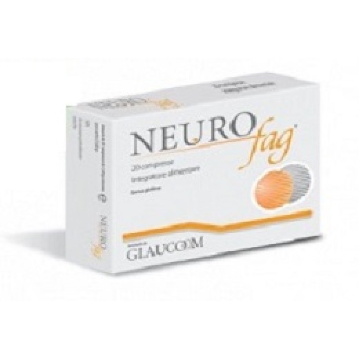 Neurofag 20 Compresse - Integratore Alimentare