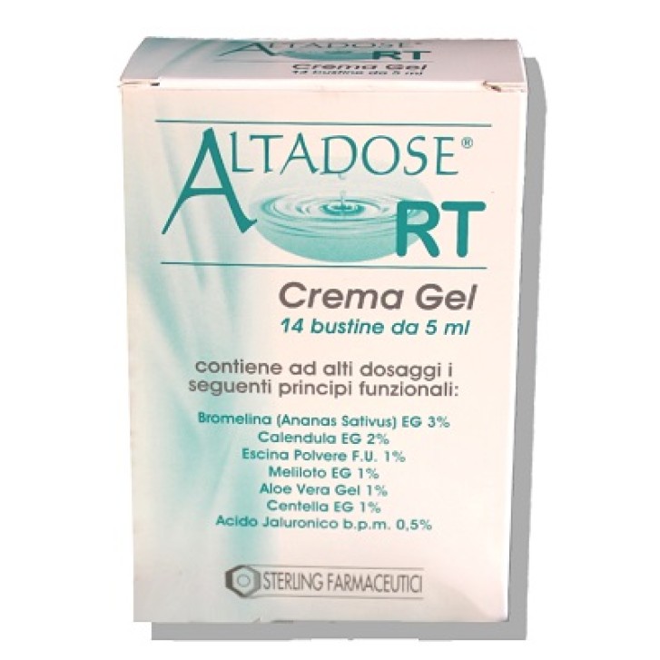 Altadose RT Crema Gel 100 ml
