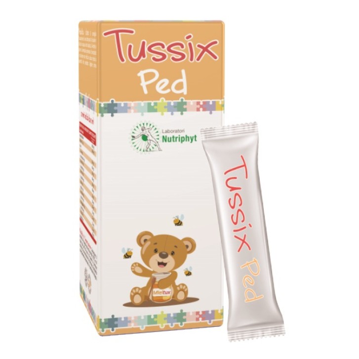 Tussix Ped 15 Stick Pack - Integratore Alimentare
