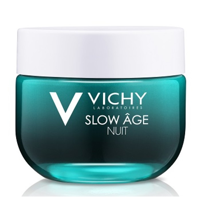 Vichy Slow Age Notte Crema Antietà Viso 50 ml
