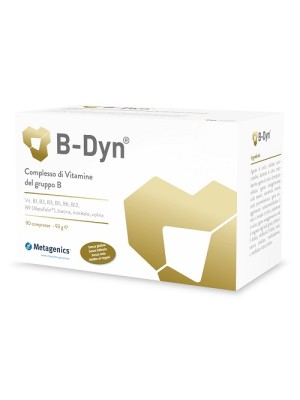 B-Dyn 90 Compresse - Integratore Vitamina B